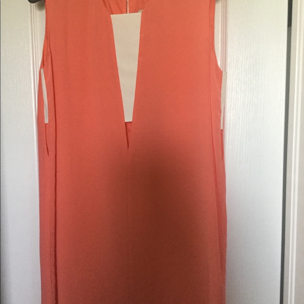 Shift dress
